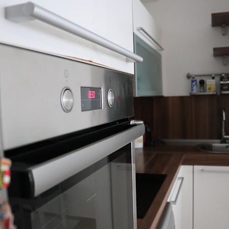 Apartman Lumi Arena Zagreb Exterior foto