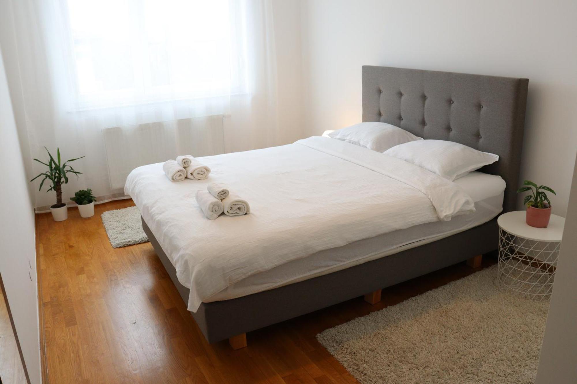 Apartman Lumi Arena Zagreb Exterior foto