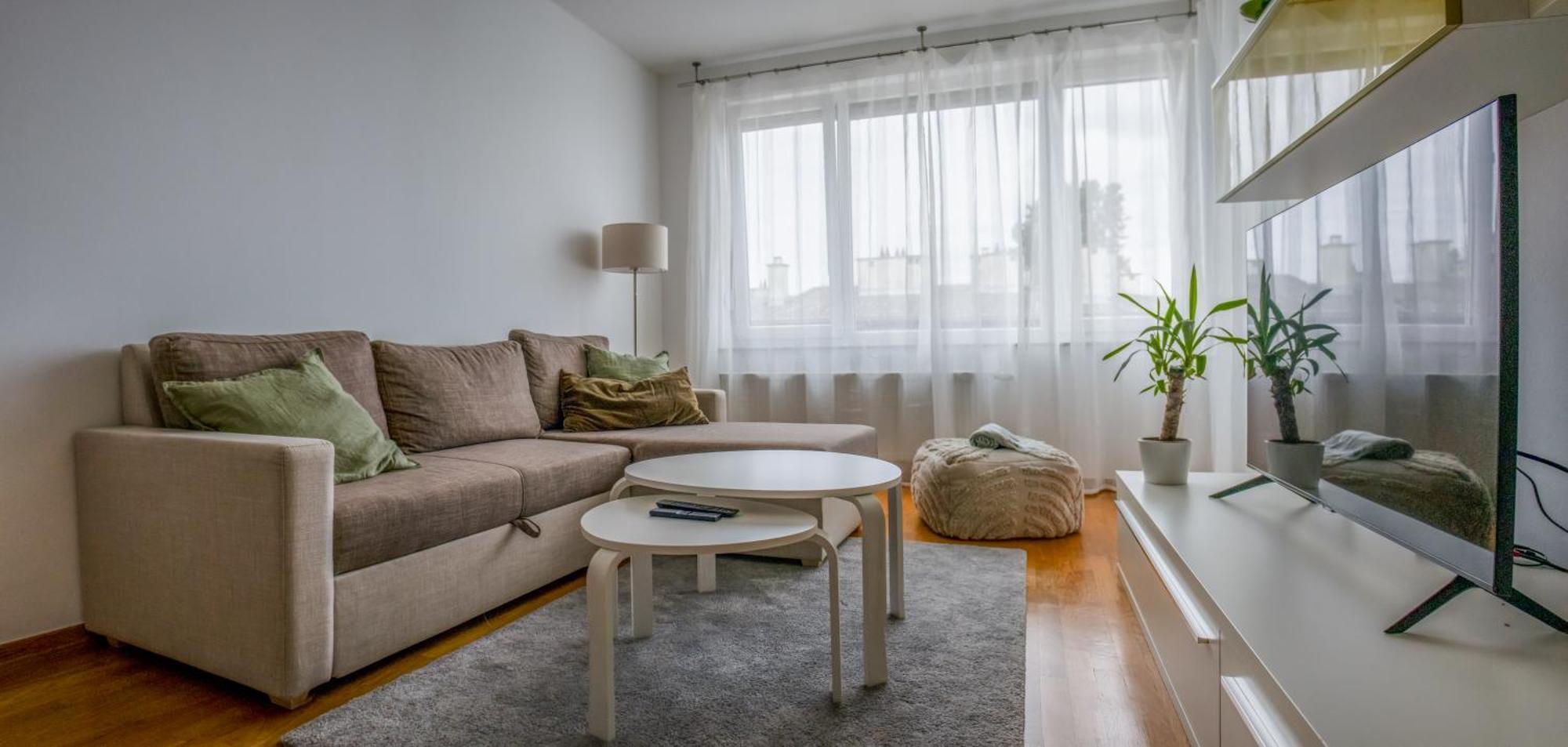 Apartman Lumi Arena Zagreb Exterior foto