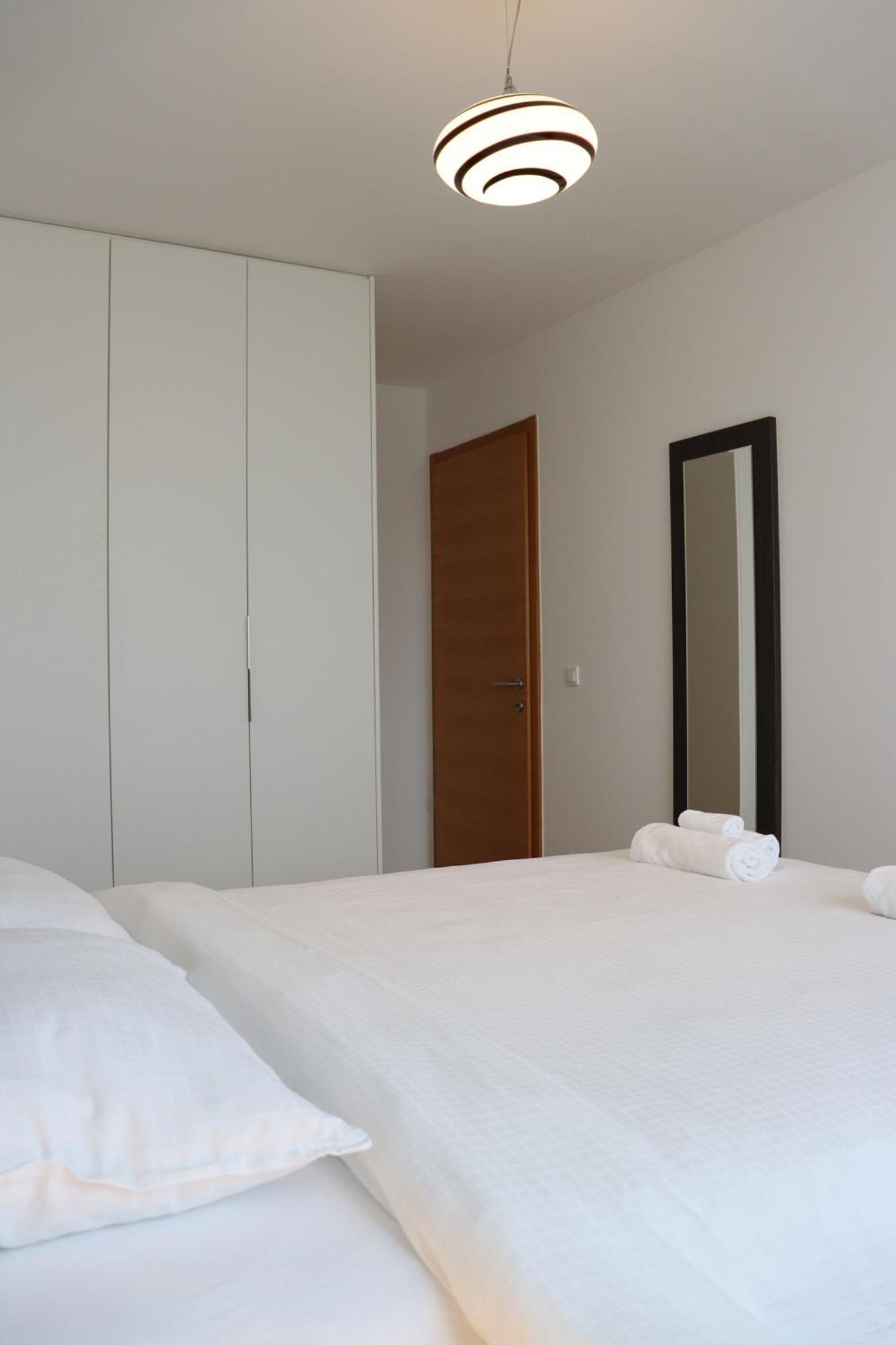 Apartman Lumi Arena Zagreb Exterior foto