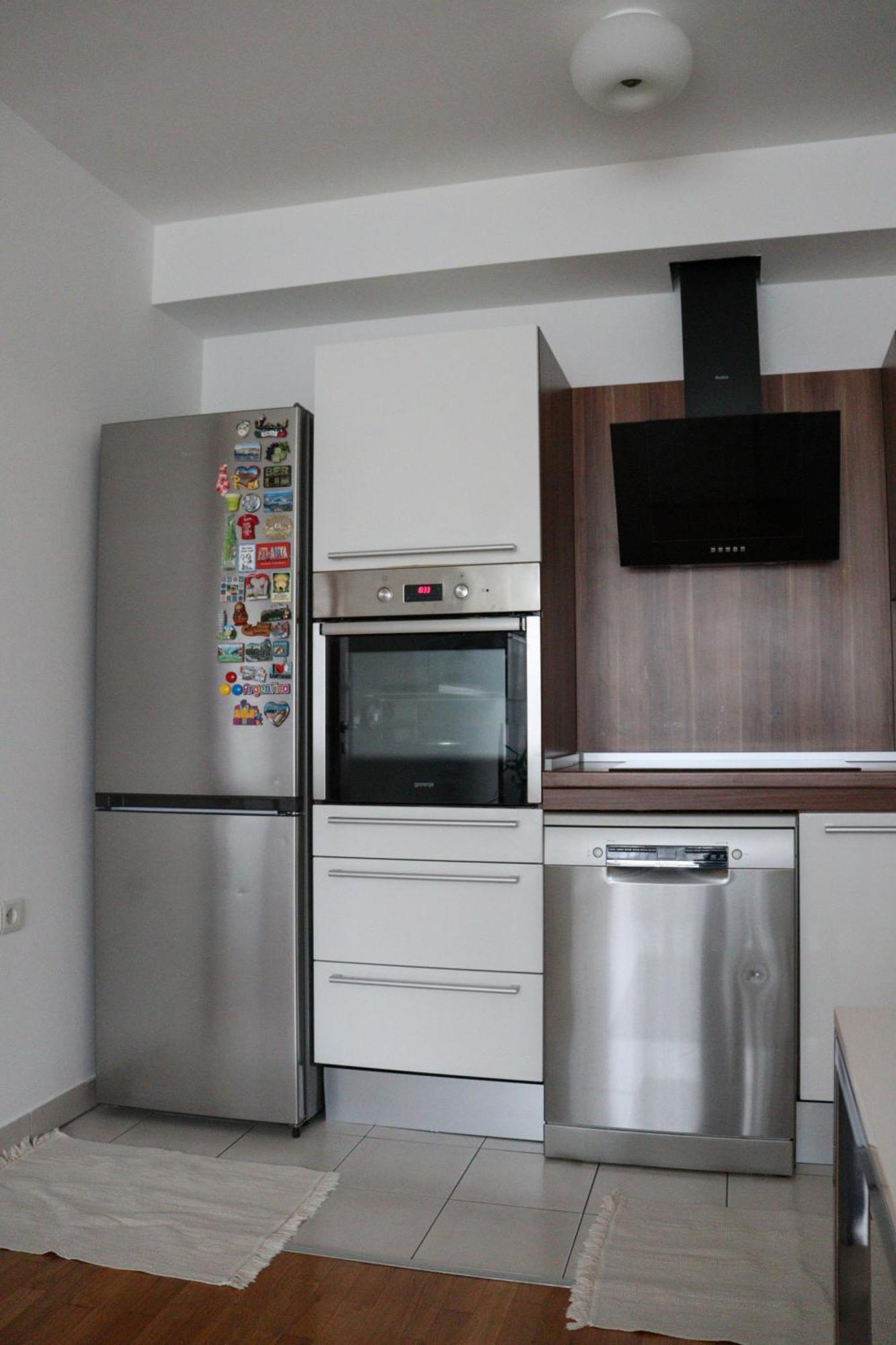 Apartman Lumi Arena Zagreb Exterior foto