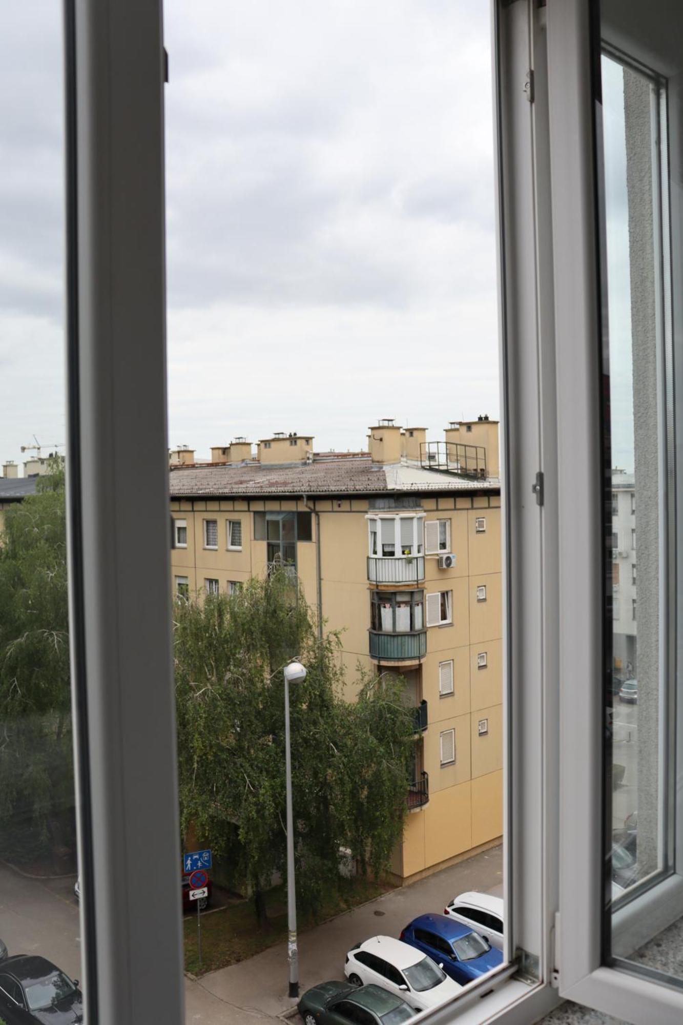 Apartman Lumi Arena Zagreb Exterior foto