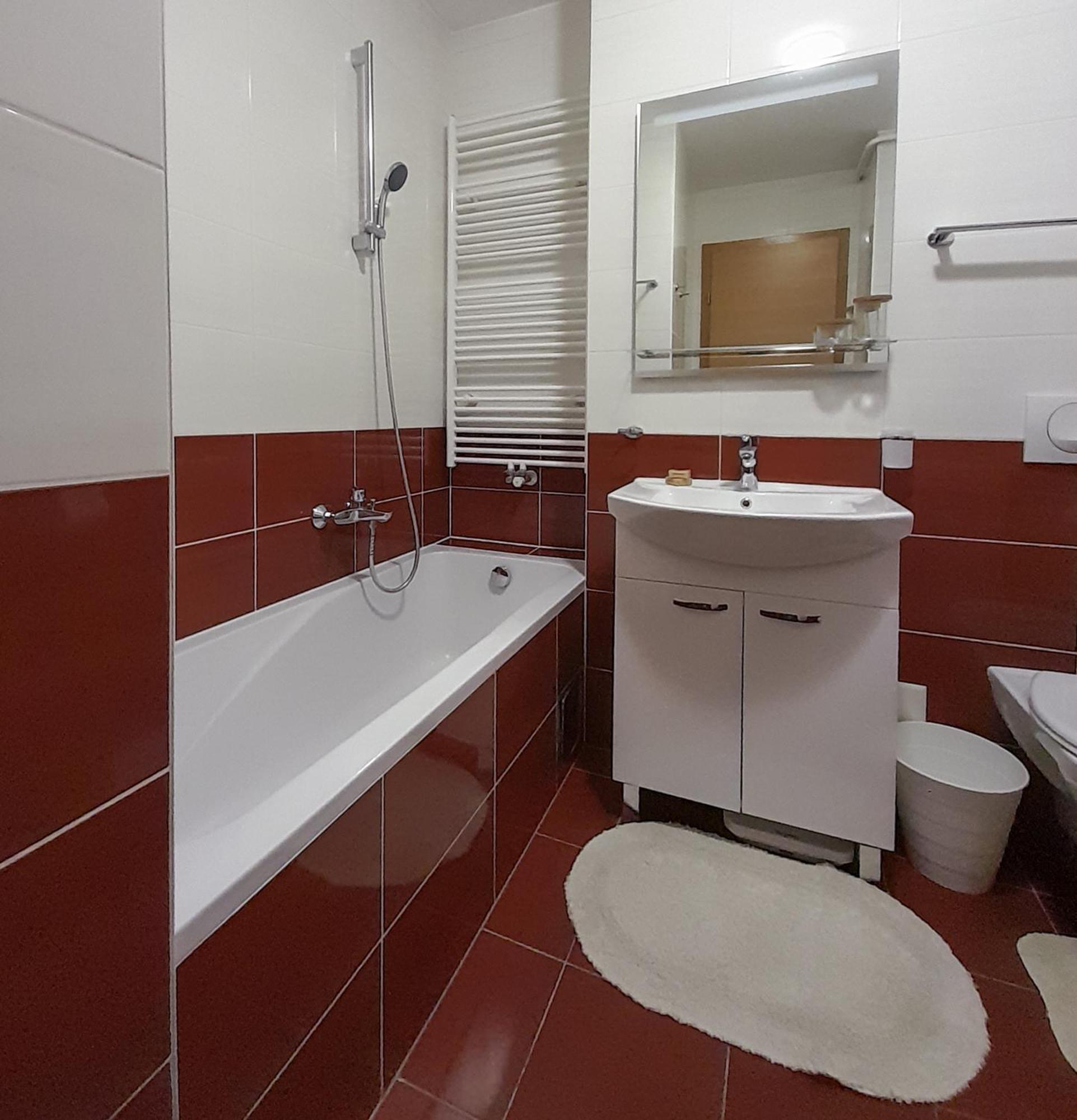 Apartman Lumi Arena Zagreb Exterior foto