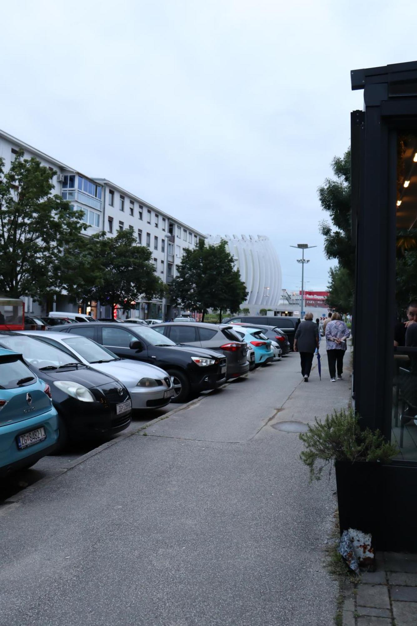 Apartman Lumi Arena Zagreb Exterior foto