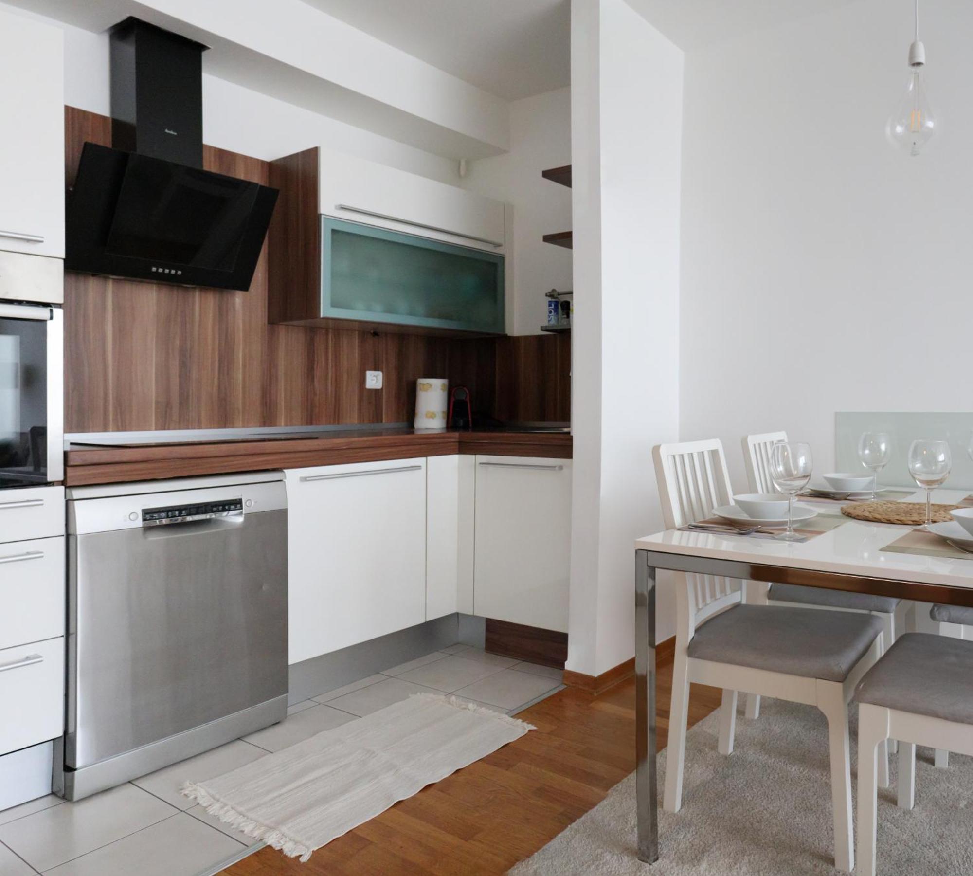 Apartman Lumi Arena Zagreb Exterior foto