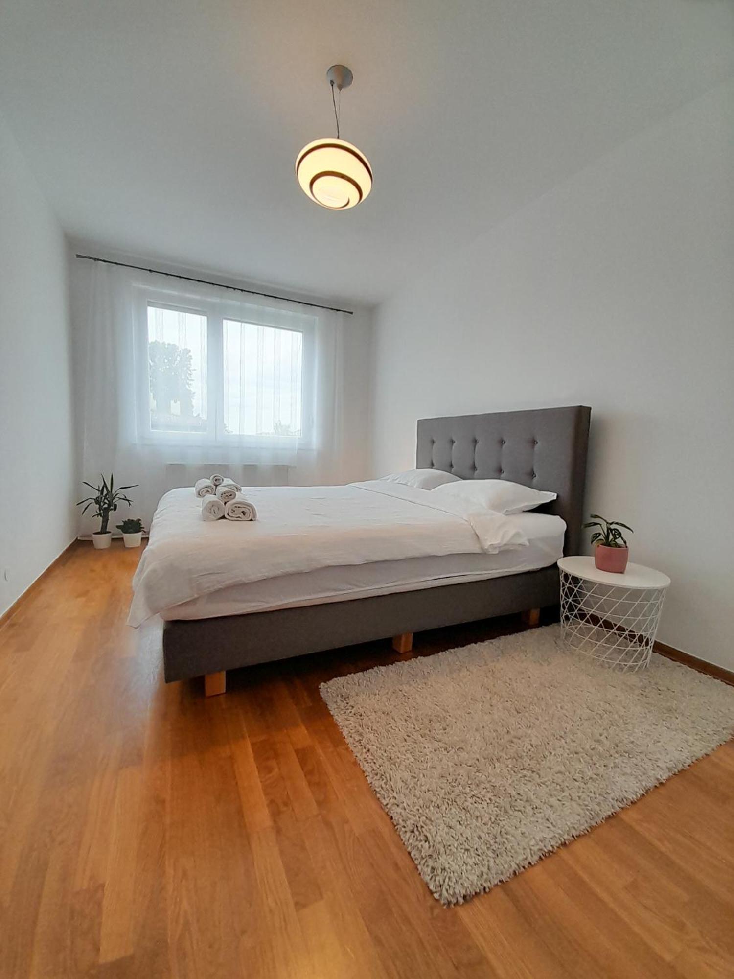 Apartman Lumi Arena Zagreb Exterior foto