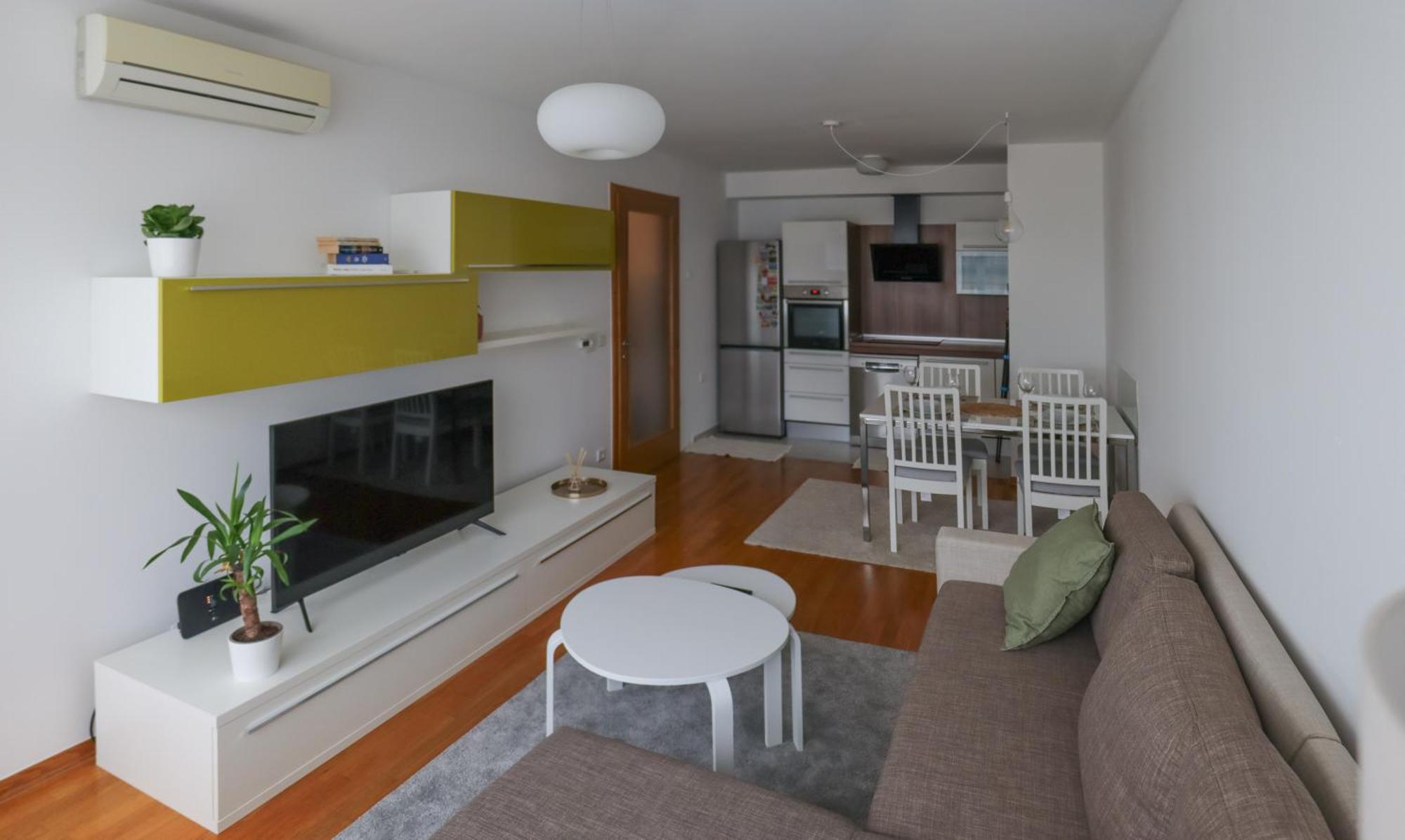 Apartman Lumi Arena Zagreb Exterior foto