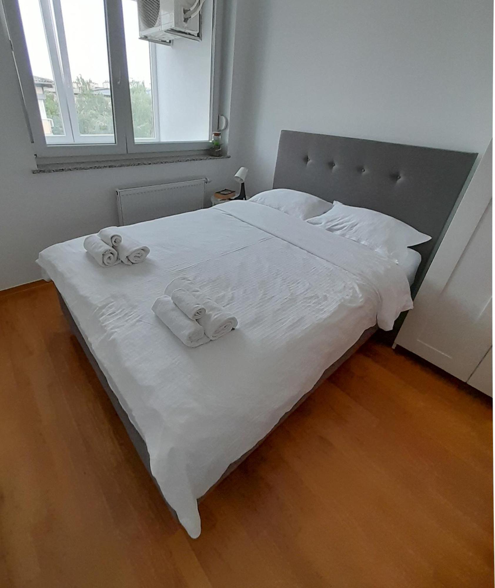 Apartman Lumi Arena Zagreb Exterior foto