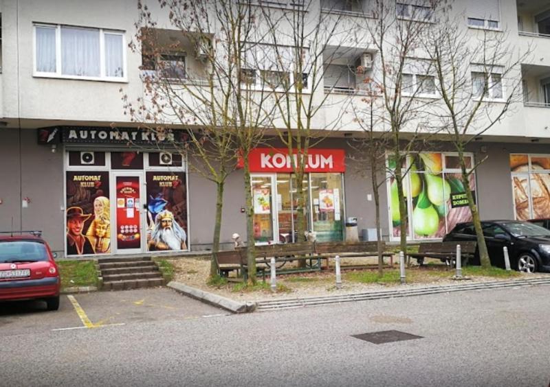 Apartman Lumi Arena Zagreb Exterior foto