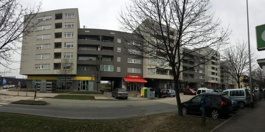 Apartman Lumi Arena Zagreb Exterior foto